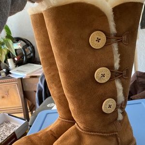Ugg Boots-Bailey
